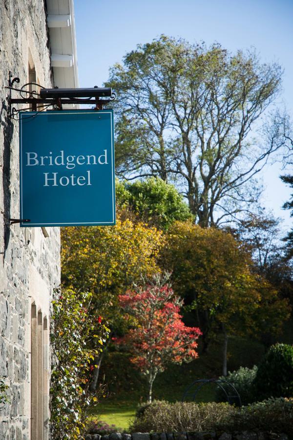 Bridgend Hotel Luaran gambar